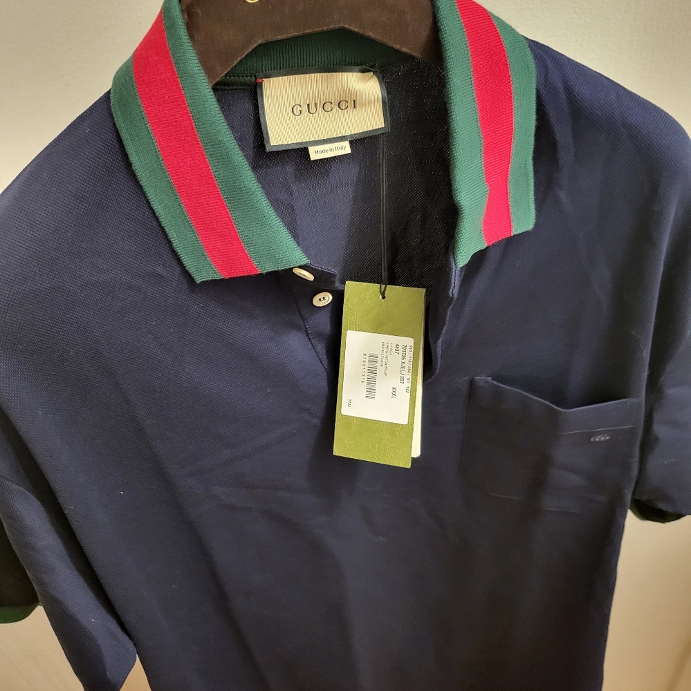 Authentic Gucci Multicolor T-Shirt - Picture 5 of 12